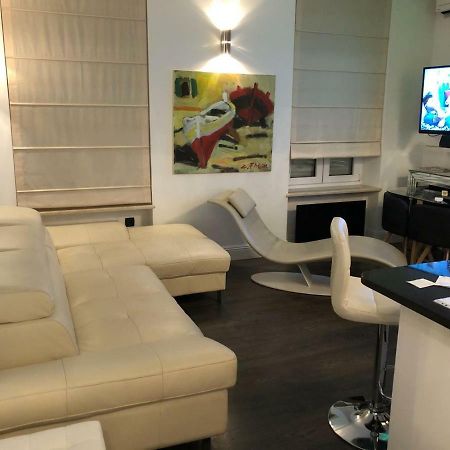 Apartment Amorino Опатия Екстериор снимка