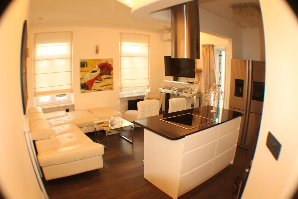 Apartment Amorino Опатия Екстериор снимка
