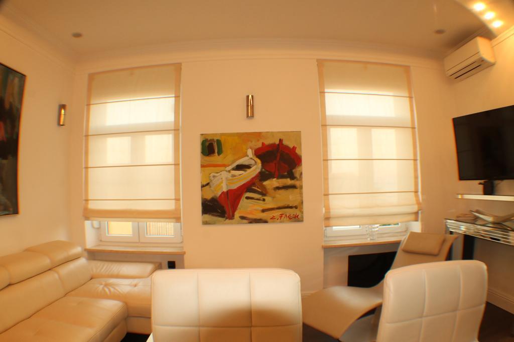 Apartment Amorino Опатия Екстериор снимка