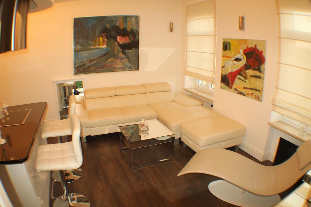 Apartment Amorino Опатия Екстериор снимка