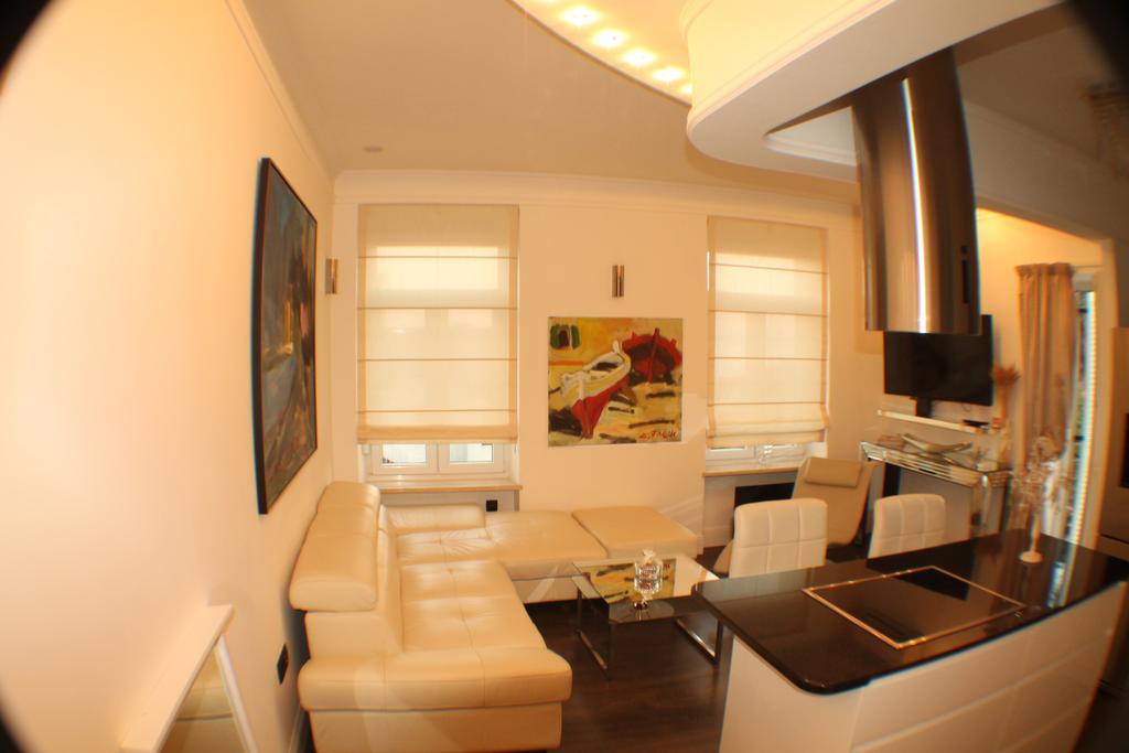 Apartment Amorino Опатия Екстериор снимка