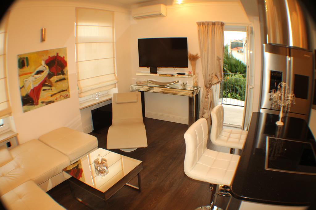 Apartment Amorino Опатия Екстериор снимка