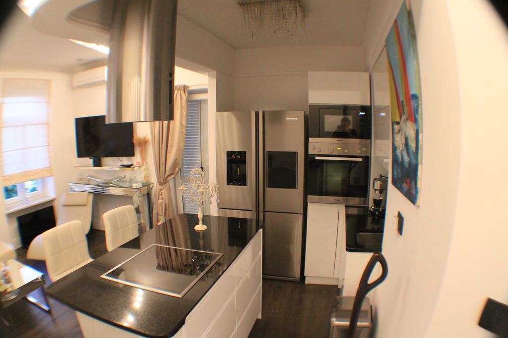 Apartment Amorino Опатия Екстериор снимка