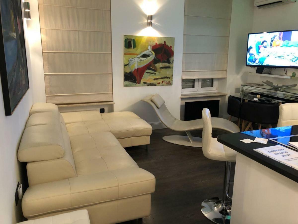 Apartment Amorino Опатия Екстериор снимка